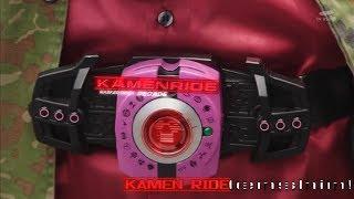 Kamen Rider Decade vs Another Zi-O II - with Ride The Wind Zi-O Remix