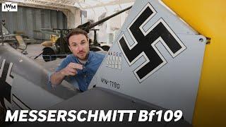 Messerschmitt Bf 109  Better than the Spitfire?