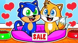 Were KITTENS For Sale in Roblox