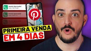 Como usar o PINTEREST para Ganhar Dinheiro Pinterest para Afiliados