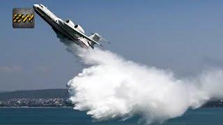 Top 7 Seaplanes from Around the WORLD Videos