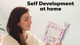 26 THINGS TO DO FOR YOU AT HOME  SELF DEVELOPMENT  SELF ISOLATION
