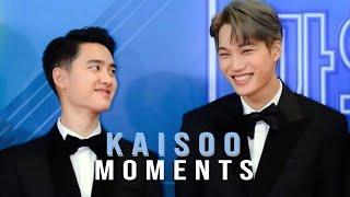 EXO KYUNGSOO KAI MOMENTS