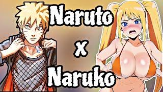 Que Hubiera Pasado Si Naruto Tenia Una Hermana  Película Completa