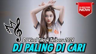  DJ Terbaru 2024 Paling Di Cari  DJ Paling Enak Sedunia