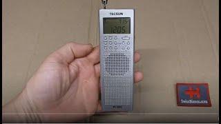 tecsun Pl-360 shortwave aa cell radio - is it worth it?