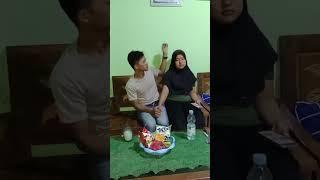 pertama main ke rumah pacar dan pas sepi  #shortvideo #prank #trendingshorts