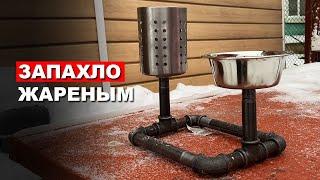 Фитоконтейнер - крутая самоделка для бани