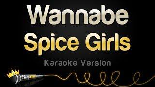 Spice Girls - Wannabe Karaoke Version