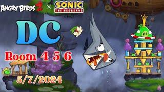 Angry Birds 2 SuperBird BossFight King Pig - Silver Slam Daily Challenge Jul52024