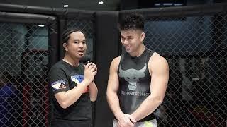 Mark Striegls 2023 fights training with Yuji Hoshino George Castro Brandon Vera Zanjoe Marudo