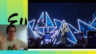 Putri Ariani & Alan Walker - Not You - LIVE -  Alan Walker World Asia Tour #reaction #putriariani