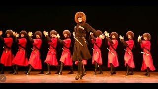 CHECHEN  DANCE GROUP