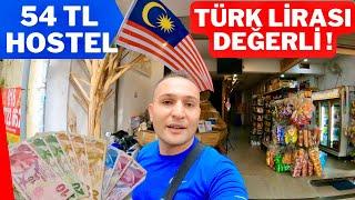 MALAYSIA KUALA LUMPUR WITH TURKISH LIRA   CHEAP LIFE IN AN ISLAMIC COUNTRY