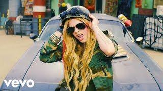 Avril Lavigne - Rock N Roll Official Video