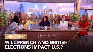 Will French and British Elections Impact U.S.?  The View