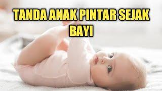 Tanda Anak  Miliki Kecerdasan Diatas Rata rata Sejak Bayi