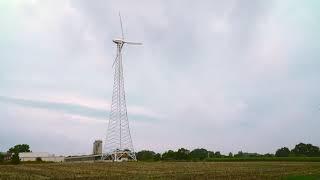 Das Deutsche Windkraftmuseum - Windkraft zum Anfassen