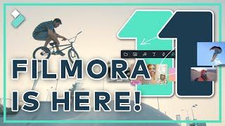 NEW Filmora 11 is HERE  Wondershare Filmora Upgrade