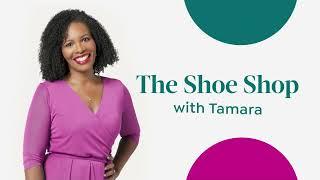 HSN  The Shoe Shop with Tamara 04.24.2024 - 11 AM