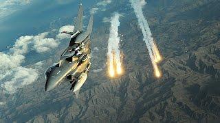 Lockheed Martin F-22 Raptor - Worlds Deadliest Jet Fighter Plane - Military Documentary Channel