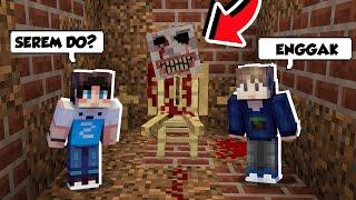 KITA MASUK KE RUSUN HORROR PALING ANGKER DI MINECRAFT