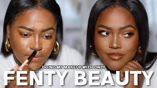 FULL FACE OF FENTY BEAUTY