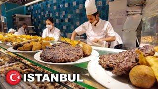 Delicious Turkish Street Food Tour In Istanbul  November 2021