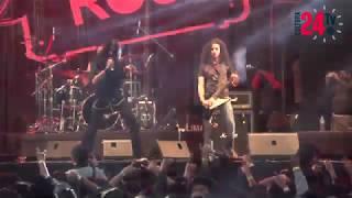 Mauser hard rock en Lima Vive Rock