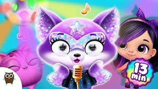 NEW Kids Karaoke Compilation  Kids Songs & Nursery Rhymes  Singalong Collection  TutoTOONS