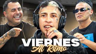 LGANTE  VIERNES AL RITMO en NAVAJAS 