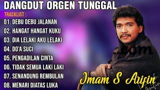 DANGDUT ORGEN TUNGGAL ALBUM IMAM S ARIFIN TERBARU  COVER MISWANTO SULING