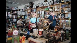 Snail Mail NPR Music Tiny Desk Concert