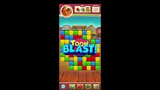 TOON BLAST LEVEL 909 to 920 #TOONBLAST #LEVELUP