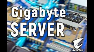 Gigabyte Server