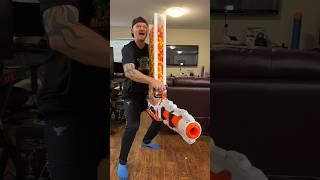 NERF WAR CLONES 8 Extended