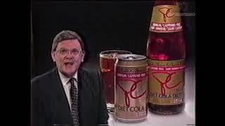 Dave Nichol Presidents Choice Diet Cola 1991