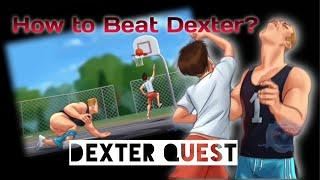 How to Beat Dexter?  Coach Bridget Quest Summertime Saga