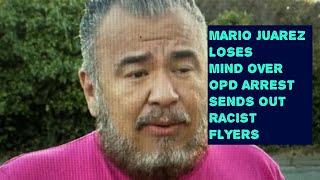 Racist ZProstitute Mailer As Oakland Pol Mario Juarez Angry Zennie Abraham Vlog Led To His Arrest