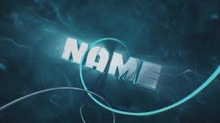 FREE 3D Intro #67  Cinema 4DAE Template