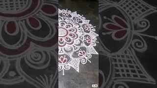 Margazhi special rangoli