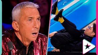 WHACKIEST Auditions from Britains Got Talent 2023