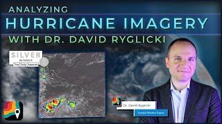 How to read satellite imagery  Tropical Weather Expert Explains