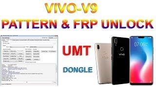 How To Unlock Vivo V9 By Umt Dongle Vivo1723-1723Cf