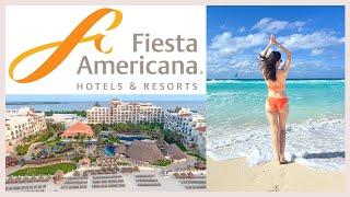 Fiesta Americana Condesa Cancun A Full Walkthrough Tour