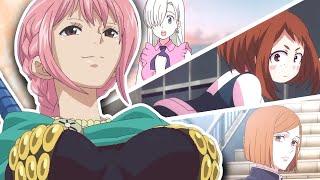 Female Characters Still Suck in Shounen Anime  Anime rant