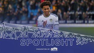 TYLER ADAMS’ BATTLING DISPLAY AGAINST BRIGHTON  SPOTLIGHT