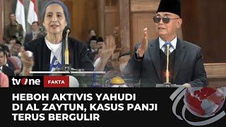 FULL Heboh Aktivis Yahudi di Al Zaytun Kasus Panji Terus Bergulir  Fakta tvOne