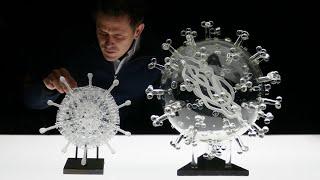 Luke Jerram - where art meets science  The Royal Society