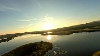 Loch Moan Sunset FPv